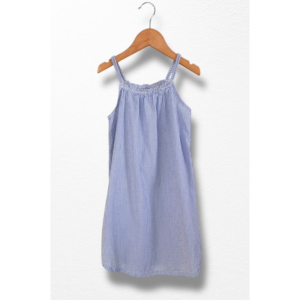 H&M Seersucker Sundress, Size 6x